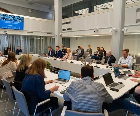 Saeimas Budžeta un finanšu komisiju vadīs Aiva Vīksna