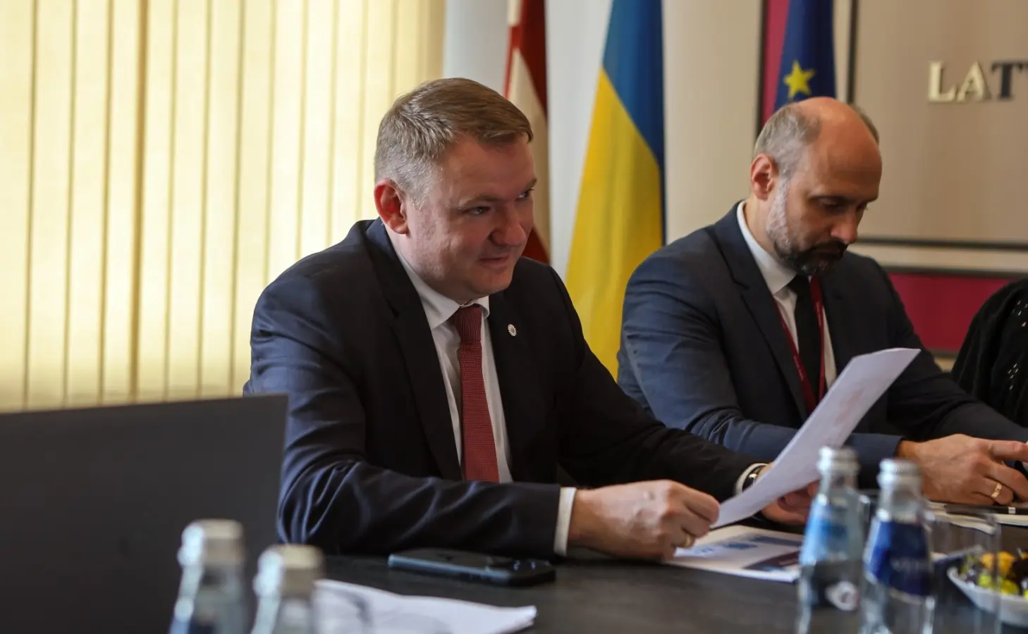 Parādu piedziņas procesu vēlas padarīt efektīvāku
