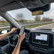 Kravas auto virs 2,5 t jābūt aprīkotiem ar viedajiem tahogrāfiem, ja tie veic starptautiskus komercpārvadājumus
