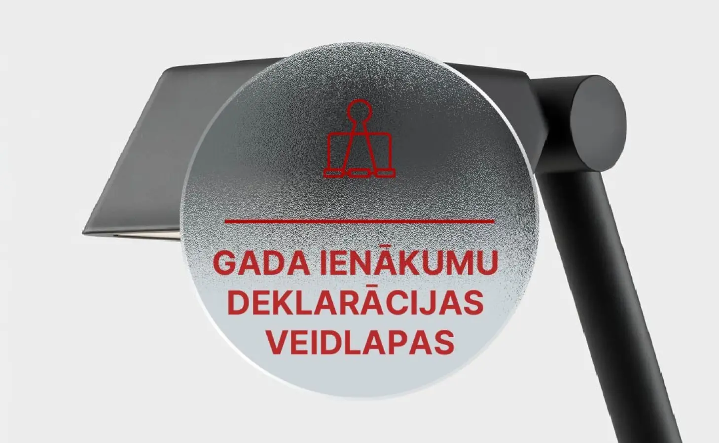 Gada ienākumu deklarācijas veidlapas