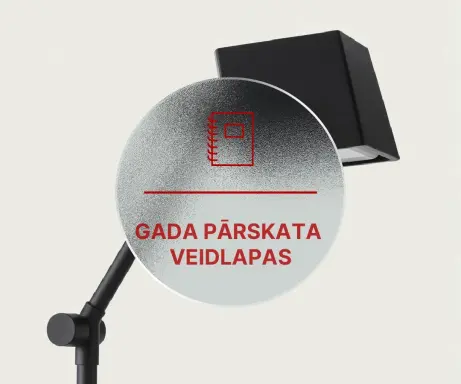 Gada pārskata veidlapas