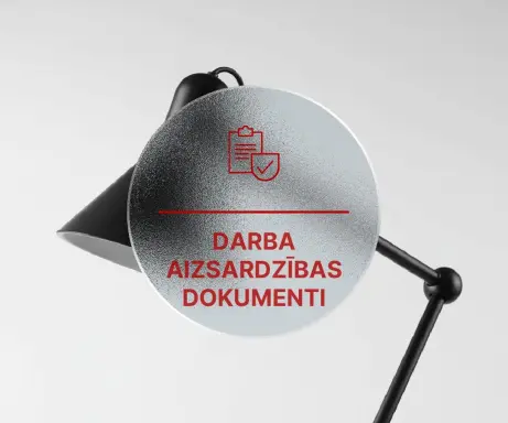 Darba aizsardzības dokumenti