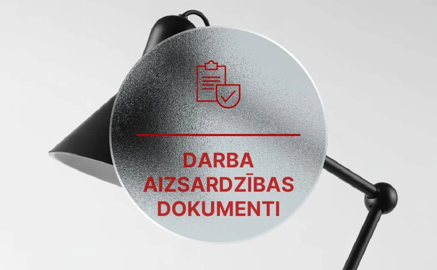 Darba aizsardzības dokumenti