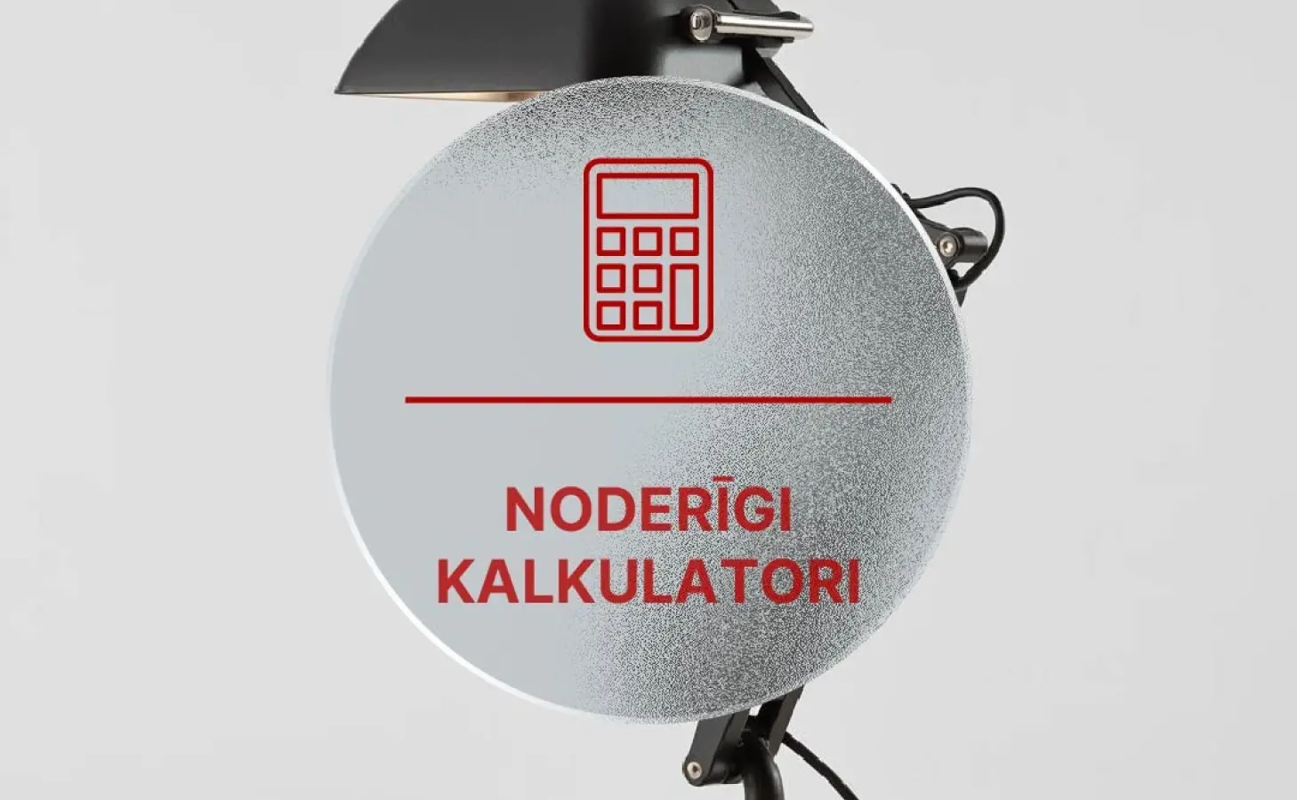 Noderīgi kalkulatori