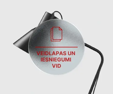 Veidlapas un iesniegumi VID