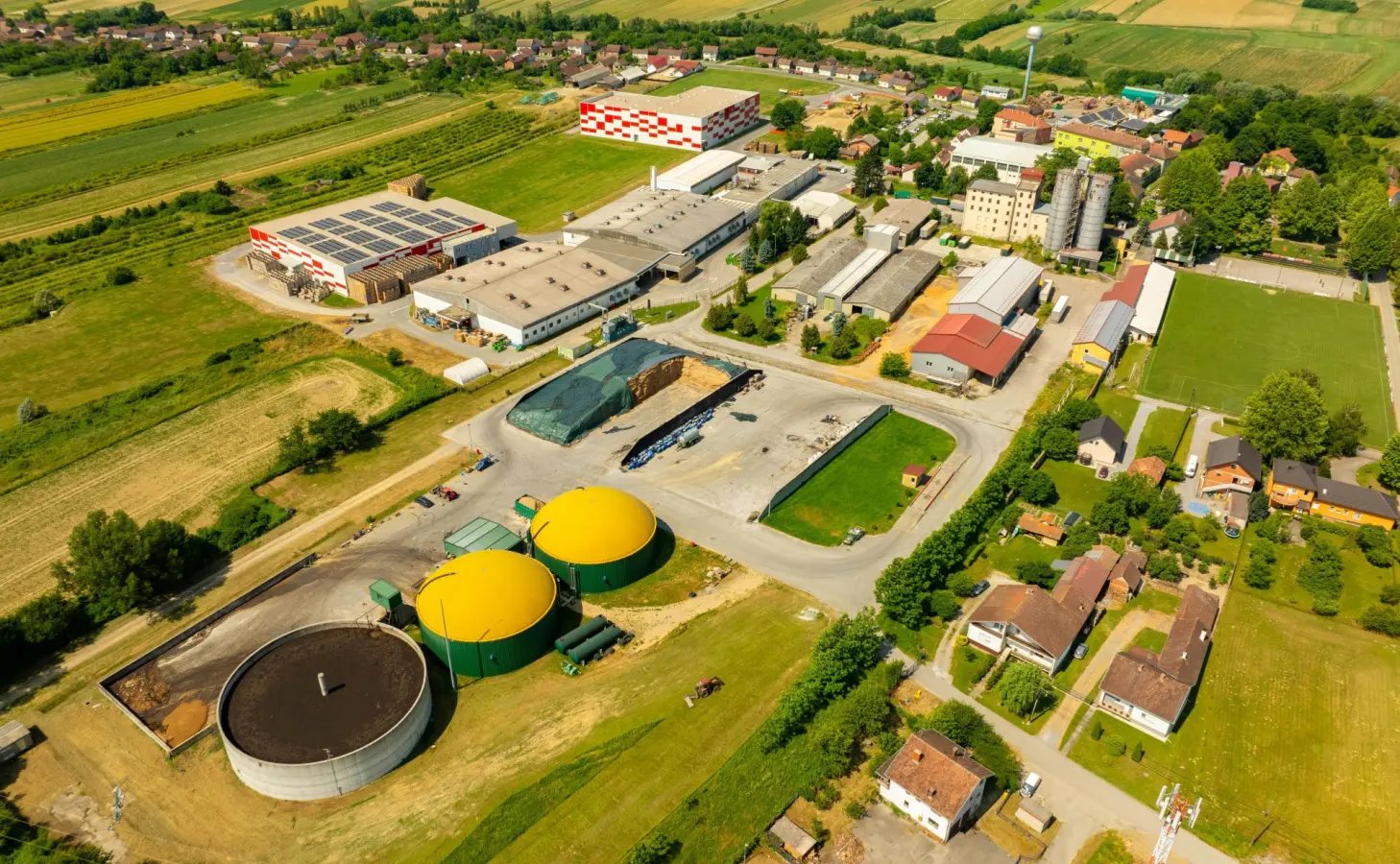 Uzņēmumiem būs plašāks valsts atbalsts biometāna ražošanai