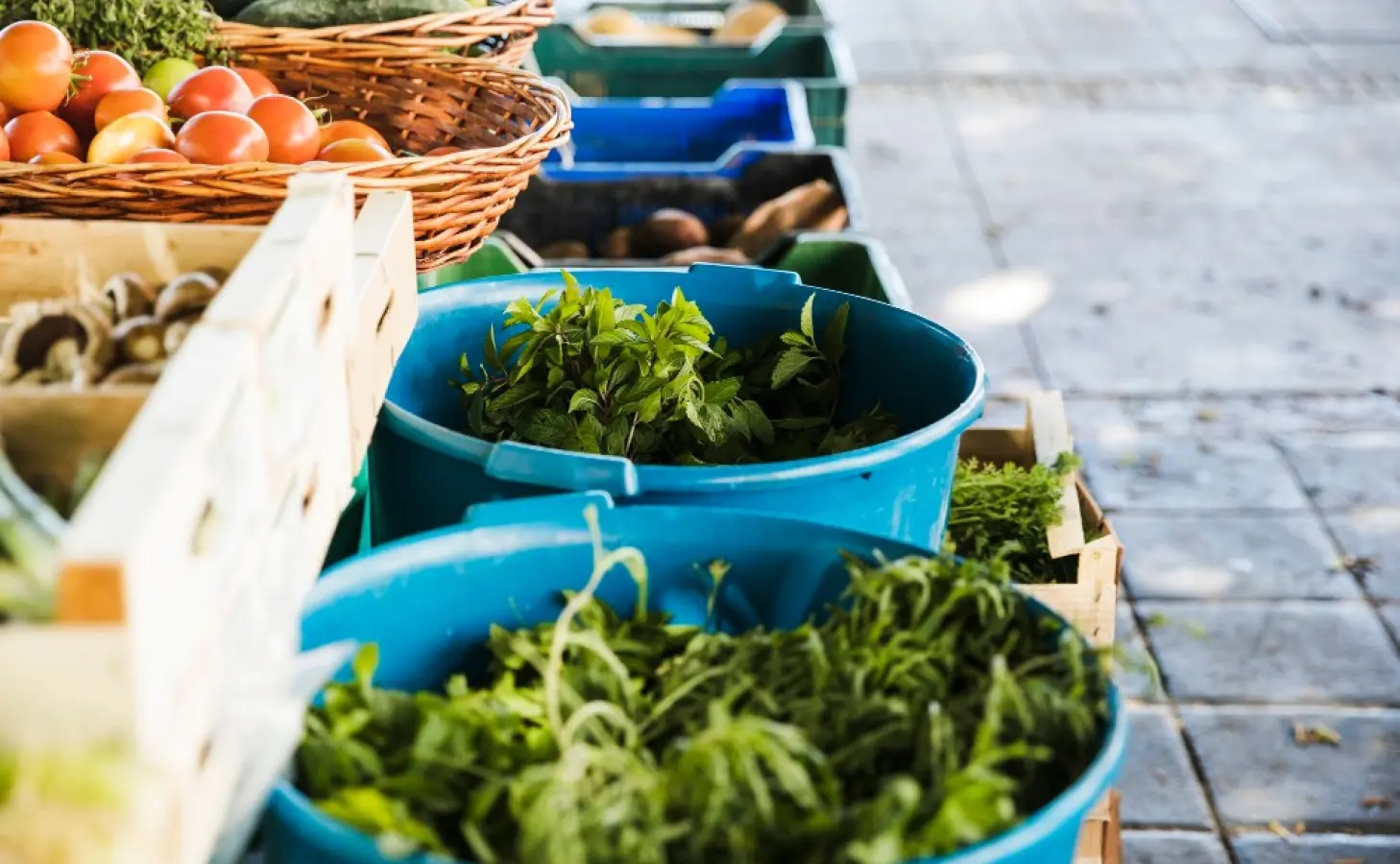 Pašu ražotās lauksaimniecības produkcijas tirgotājiem atvieglos iesaisti ielu tirdzniecībā