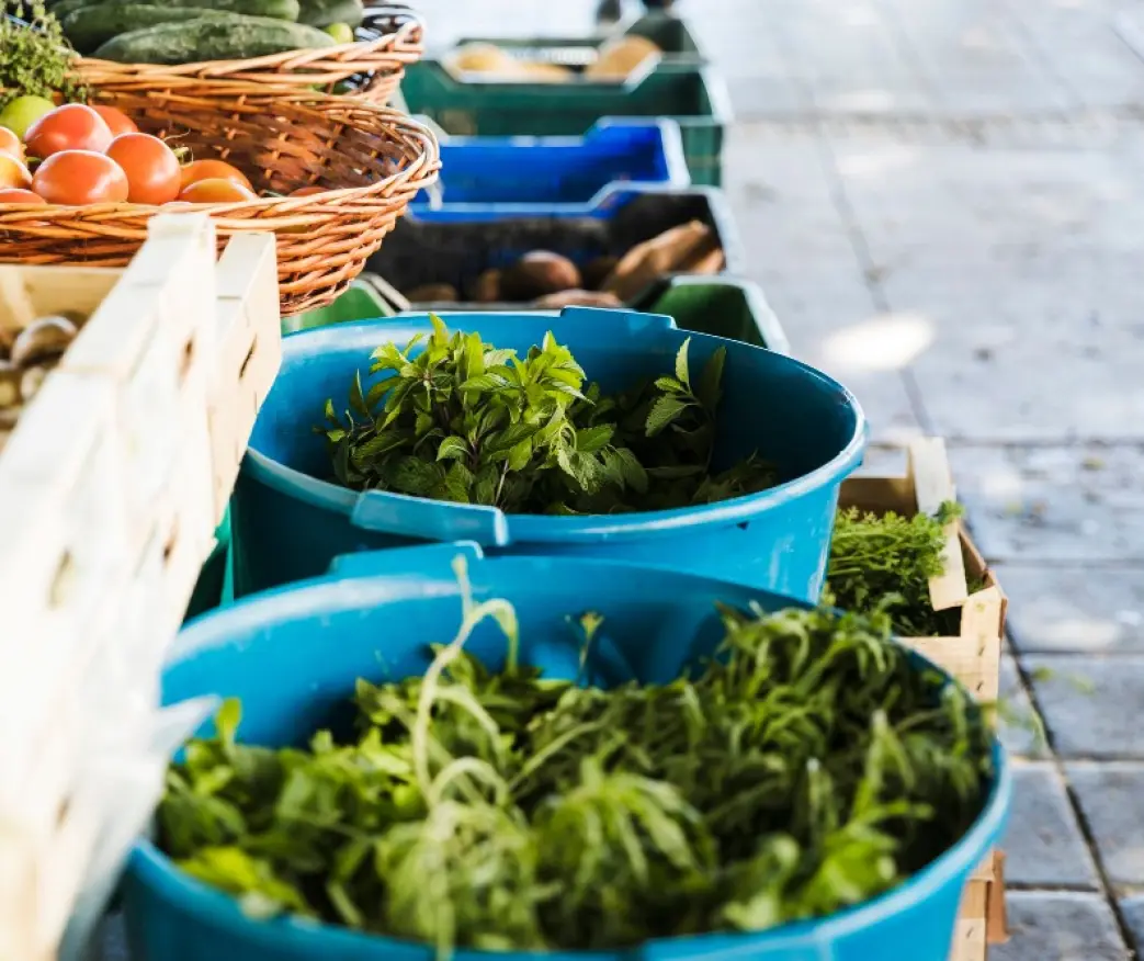 Pašu ražotās lauksaimniecības produkcijas tirgotājiem atvieglos iesaisti ielu tirdzniecībā