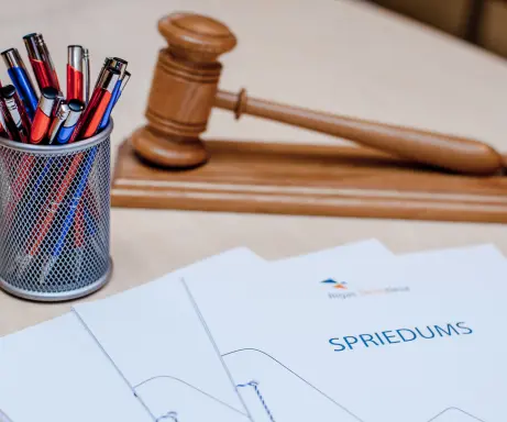 Politiskajām partijām un šķīrējtiesām jāaktualizē informācija Uzņēmumu reģistrā