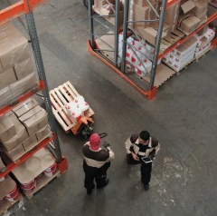 Sankcionētas preces muitas noliktavā: VID skaidrojums par pieļaujamajām procedūrām