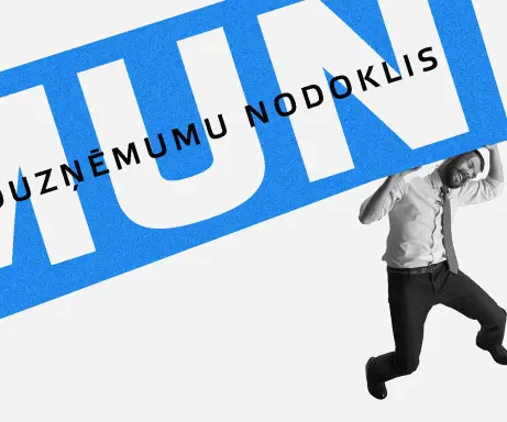 Saeimā virza 10% nodokļa režīmu privātpersonu pakalpojumiem