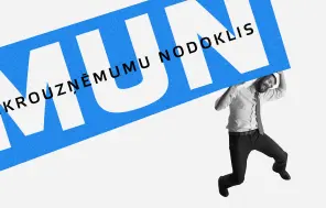 Saeimā virza 10% nodokļa režīmu privātpersonu pakalpojumiem