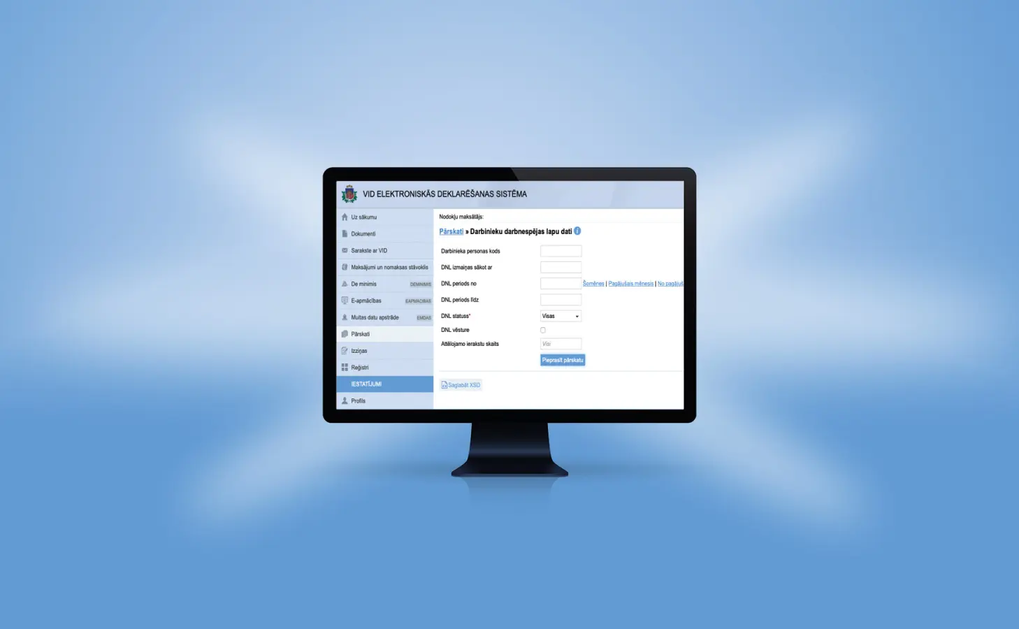 Plāno atvieglot iedzīvotājiem piekļuvi informācijai par savām kredītsaistībām