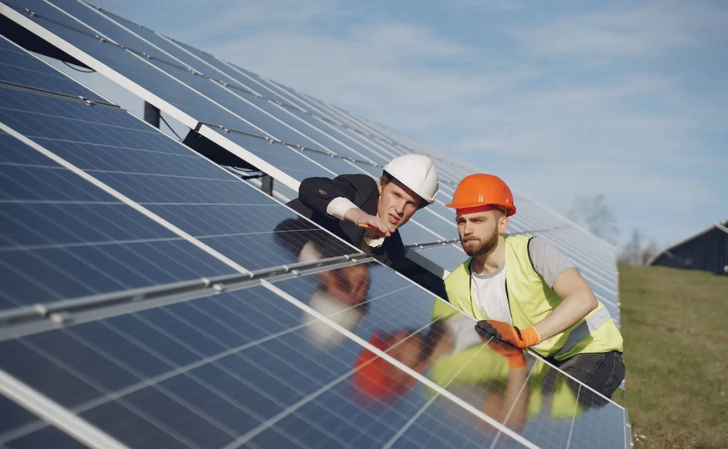 VID skaidrojums sniedz juridisku drošību lielu saules enerģijas projektu nodokļu plānošanā
