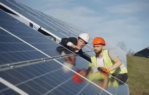 VID skaidrojums sniedz juridisku drošību lielu saules enerģijas projektu nodokļu plānošanā