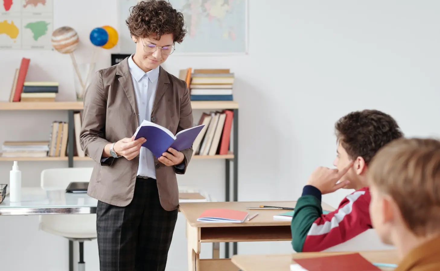 Vai vecākiem ir tiesības saņemt bērna kontroldarbu kopijas?