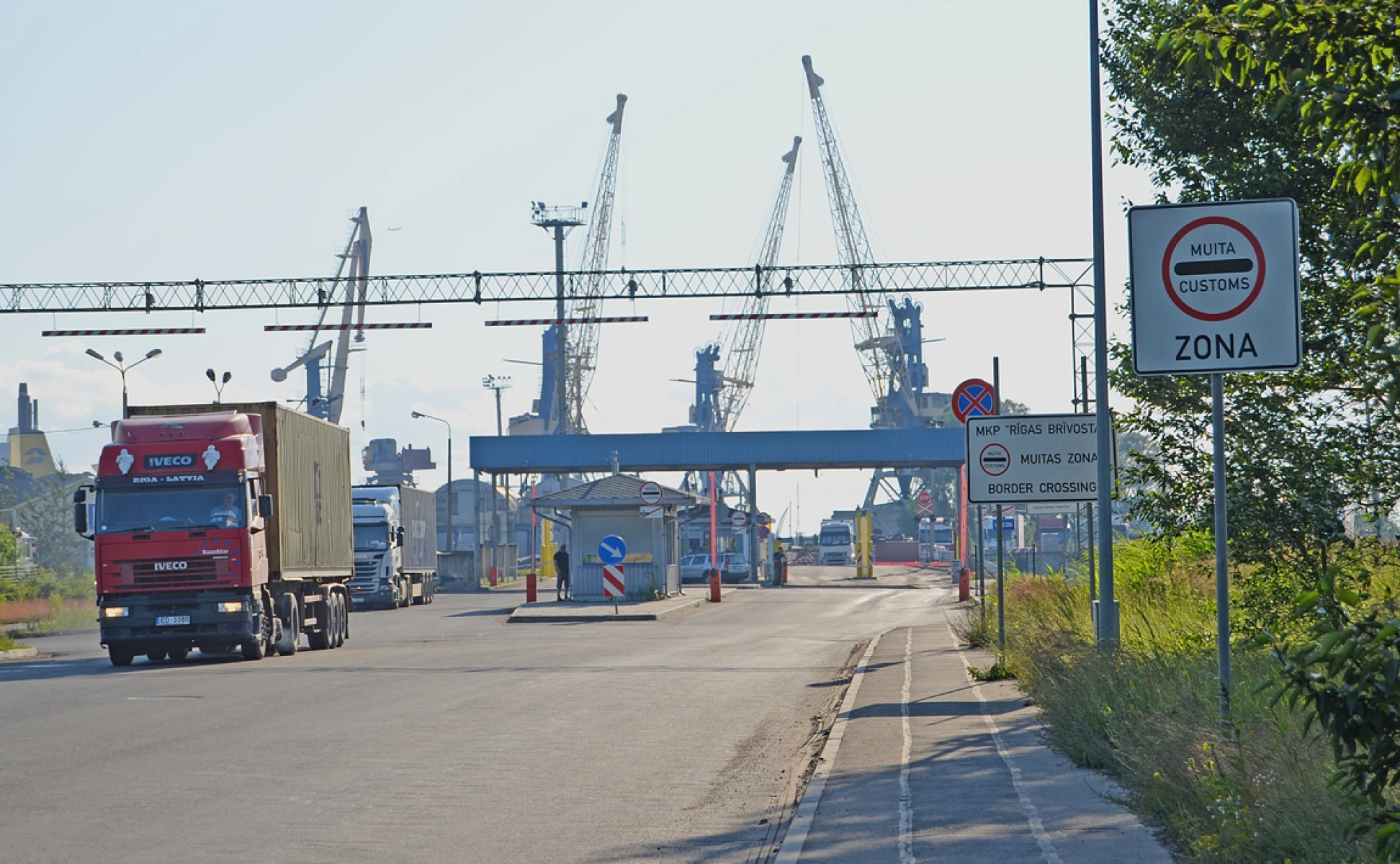 Importētājiem būs izvēle – nemaksāt drošības naudu līdz EK lēmumam par kvotu