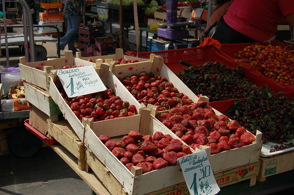 Kas jāievēro, tirgojot lauksaimniecības produkciju tirgū vai ielu tirdzniecības vietā?