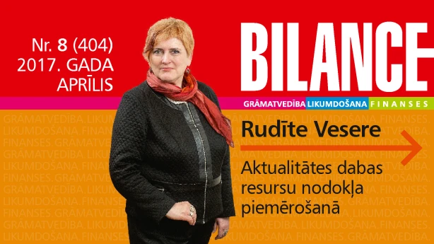 BILANCES aprīļa otrajā numurā lasiet