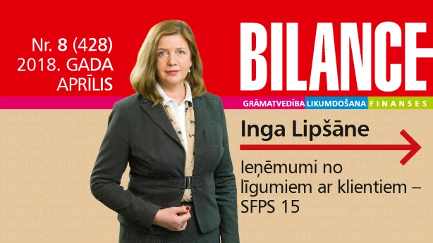 BILANCE aprīļa otrajā numurā lasiet