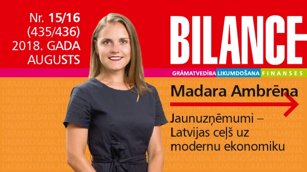 BILANCE  augusta numurā lasiet