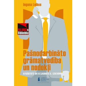 Atjaunots izdevums "Pašnodarbināto grāmatvedība un nodokļi"