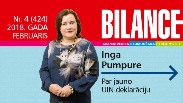 BILANCE februāra otrajā numurā lasiet
