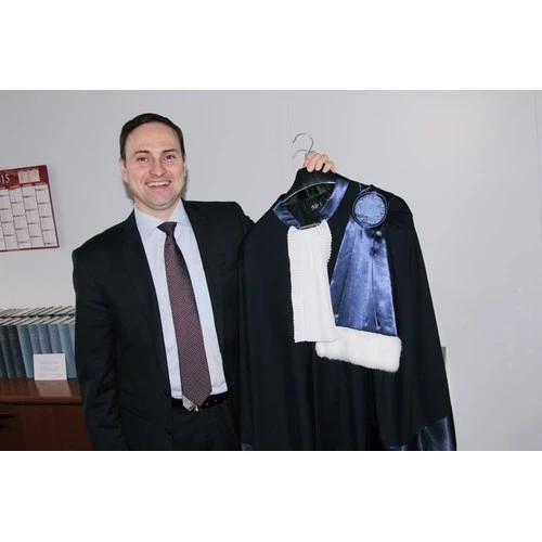 Augstākā tiesas tiesneši iepazinušies ar Eiropas Cilvēktiesību tiesas darbu lietu izskatīšanas paātrināšanai