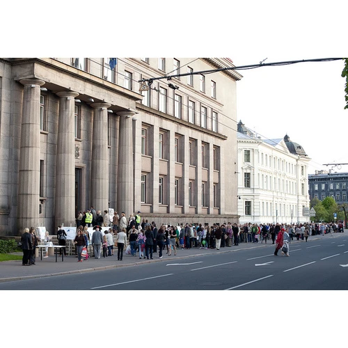 Muzeju naktī valdības ēkā pirmo reizi publiskai apskatei izliks diplomātiskās dāvanas, Bet Rātsnamā atvērts būs mēra kabinets