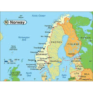 Norvēģija atzīst Latvijas pilsoņiem izsniegtās eID kartes par derīgām ieceļošanai valstī