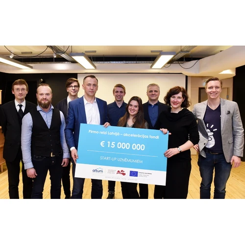 Strauji augoši tehnoloģiju uzņēmumi varēs pieteikties investīcijām līdz 250 000 eiro