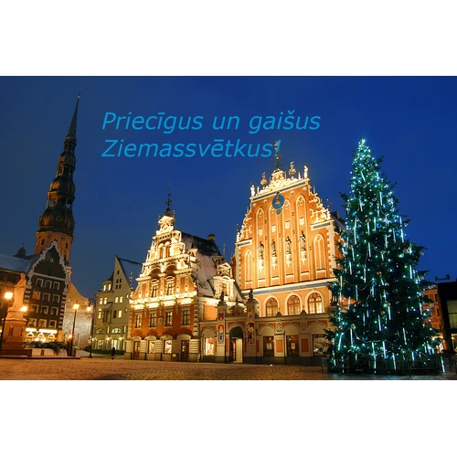 Sveicam mūsu portāla lasītājus un sadarbības partnerus!