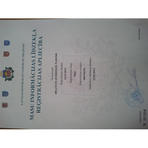 Reģistrācijas apliecības medijiem un reliģiskajām organizācijām nebūs obligātas