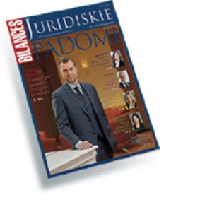 Apsveicam žurnāla Bilances Juridiskie Padomi marta loterijas uzvaretāju!