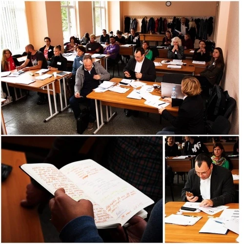 Banku augstskola organizē uzņēmējdarbības kursus