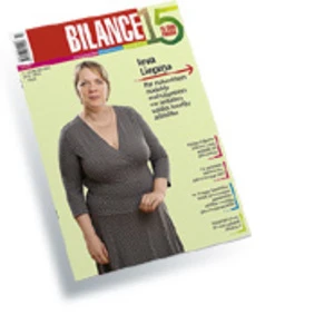 Lasiet žurnāla "Bilance" jūlija numurā