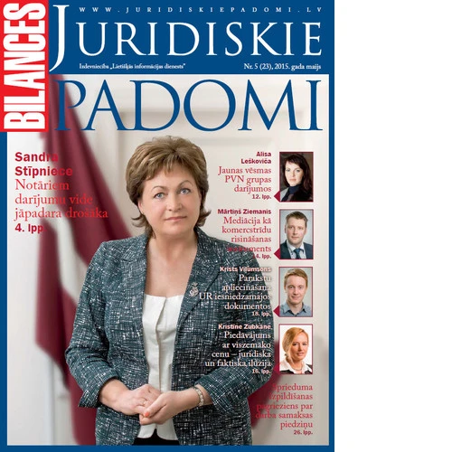 Aicinām portāla lasītājus iesūtīt jautājumus zvērinātiem notāriem!
