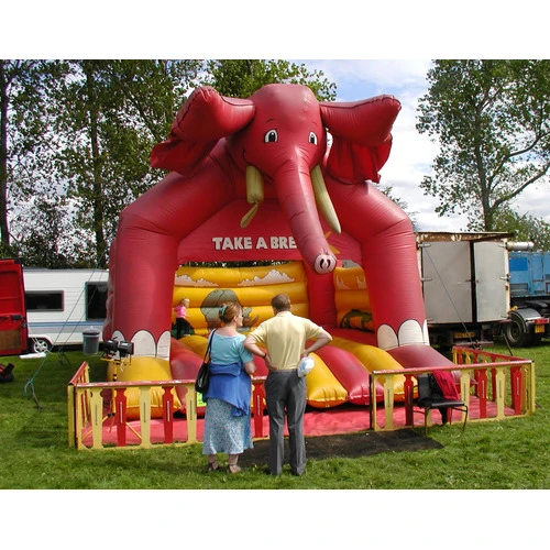 PTAC: Piepūšamo atrakciju pakalpojumu sniedzēji neievēro drošības noteikumus