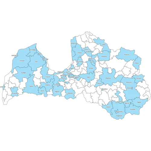 Centrālā statistikas pārvalde uzsāk tautas mikroskaitīšanu