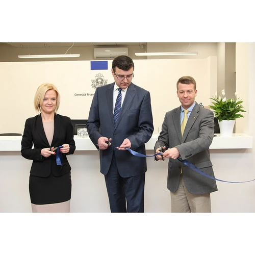 Rīgā atvērts jauns tikšanās punkts ES fondu līdzfinansēto projektu īstenotājiem