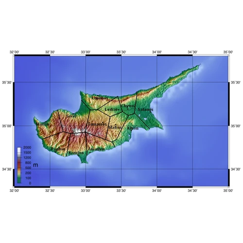Vai jāpiemēro nodoklis dividendēm no Kiprā reģistrēta uzņēmuma?