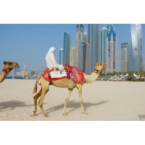 Bezmaksas Apvienoto Arābu Emirātu vīzu Latvijas pilsoņi var saņemt robežšķērsošanas punktos