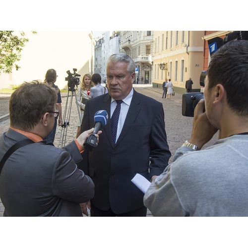 Latvijas un Polijas zemkopības ministri saskaņojuši viedokli par ES atbalstu lauksaimniekiem pēc Krievijas ieviestajām sankcijām