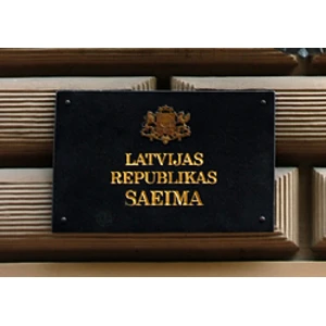 Saeima rudens sesijā pieņēmusi 17 jaunus likumus un veikusi grozījumus 95 likumos