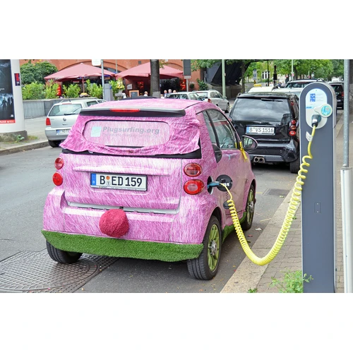 Piešķirs nodokļu atlaides elektroautomobiļu iegādei