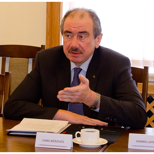 Augstākās tiesas priekšsēdētājs Ivars Bičkovičs par AT reformu (VIDEO)