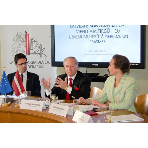 Uzņēmēji par galvenajām ES vienotā tirgus problēmām nosauc protekcionismu un negodīgus standartus