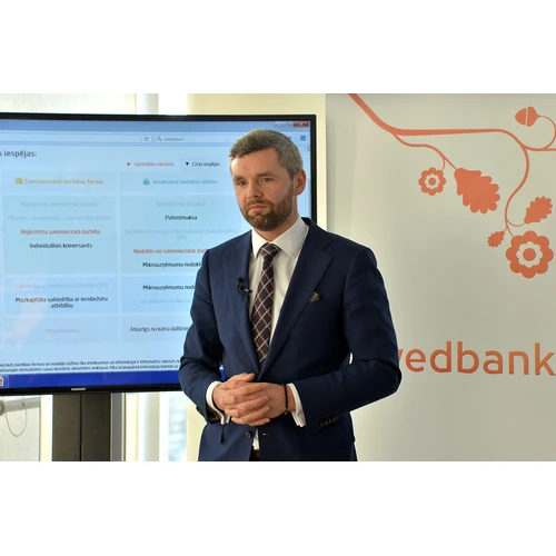 Radīts finanšu instruments, kas palīdz izvēlēties piemērotāko nodokļu režīmu