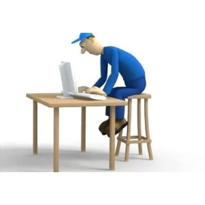 VDI sagatavojusi video skaidrojumu par darba aizsardzību birojā