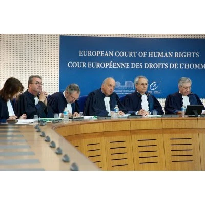 Eiropas Cilvēktiesību tiesa noraida sūdzību par Kriminālprocesa likuma normu piemērošanu